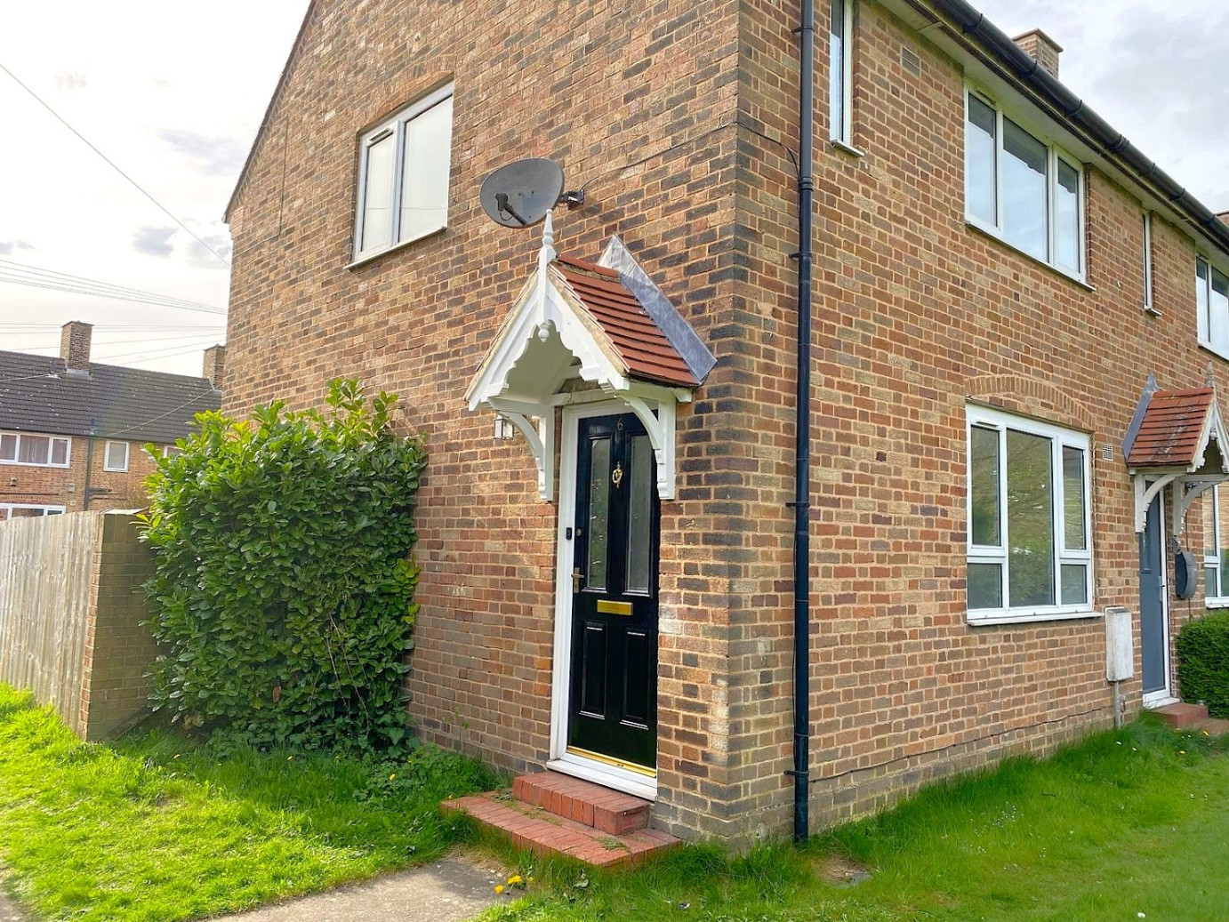 The Close, Dishforth Airfield, Thirsk, North Yorkshire, YO7 3DG