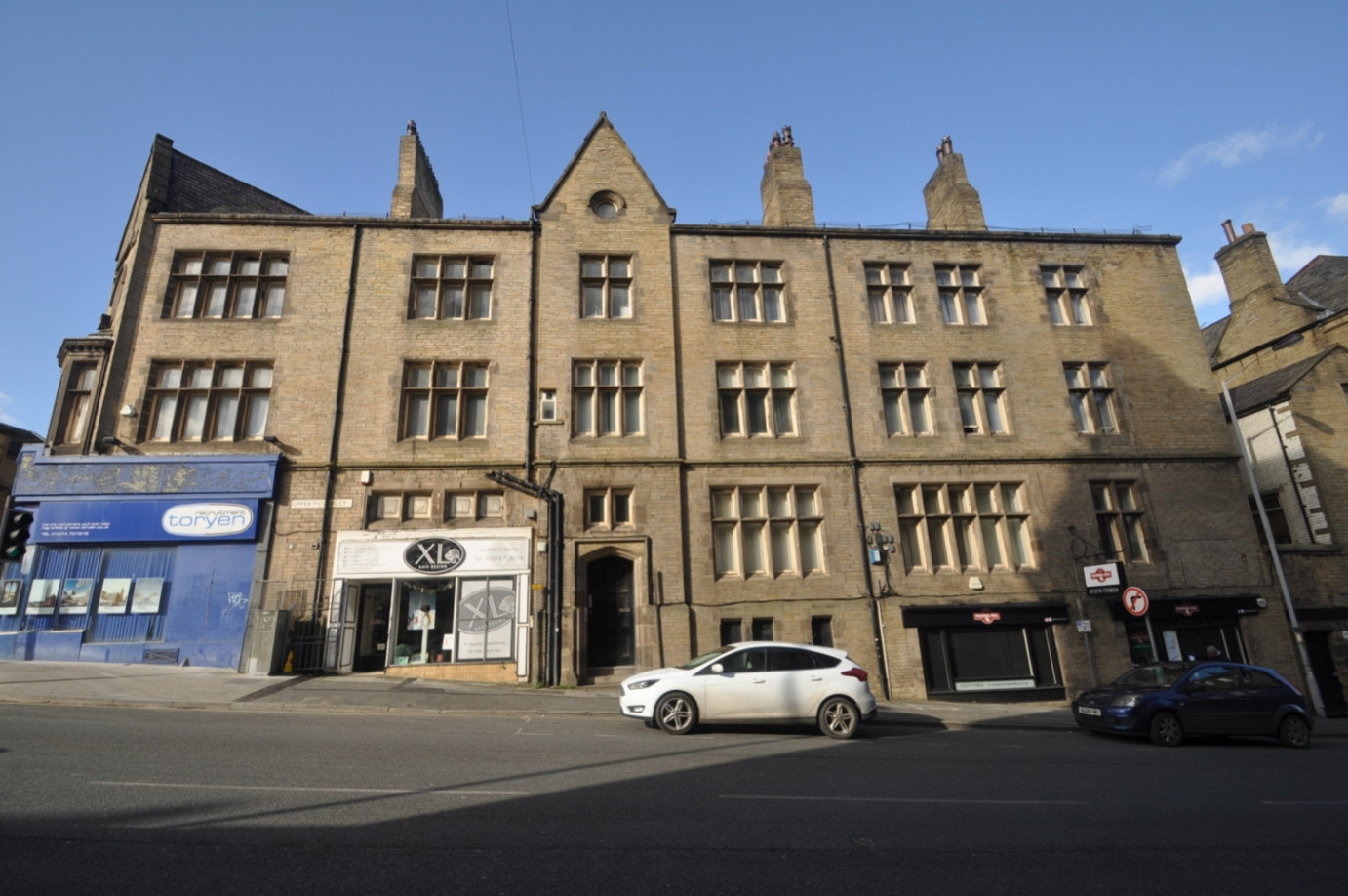 Piccadilly Chambers, Upper Piccadilly, Bradford, West Yorkshire , BD1 3PE