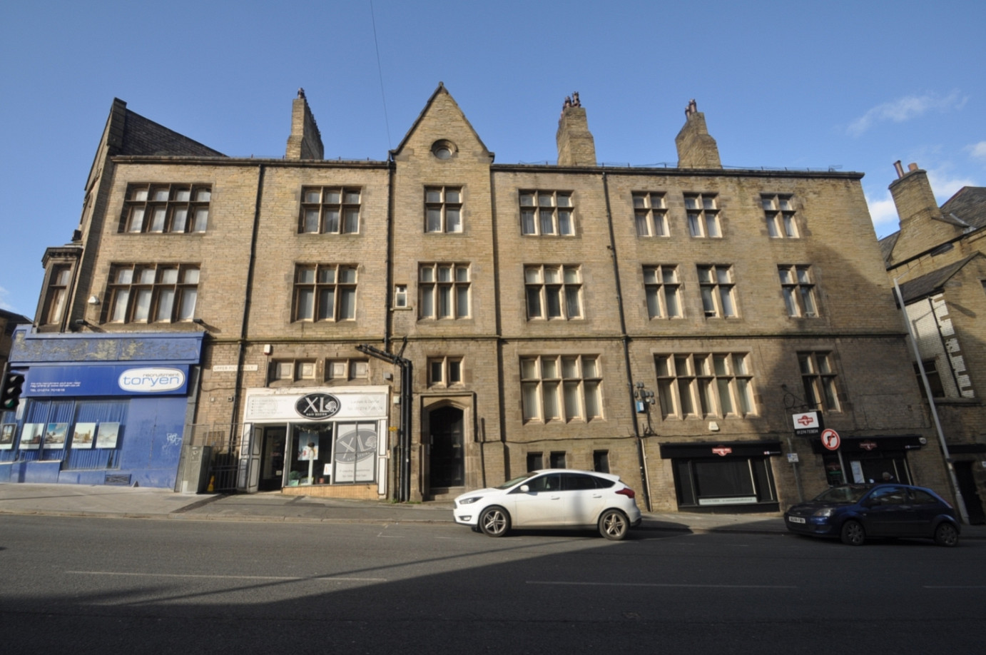 Photo of Piccadilly Chambers, Upper Piccadilly, Bradford, West Yorkshire , BD1 3PE