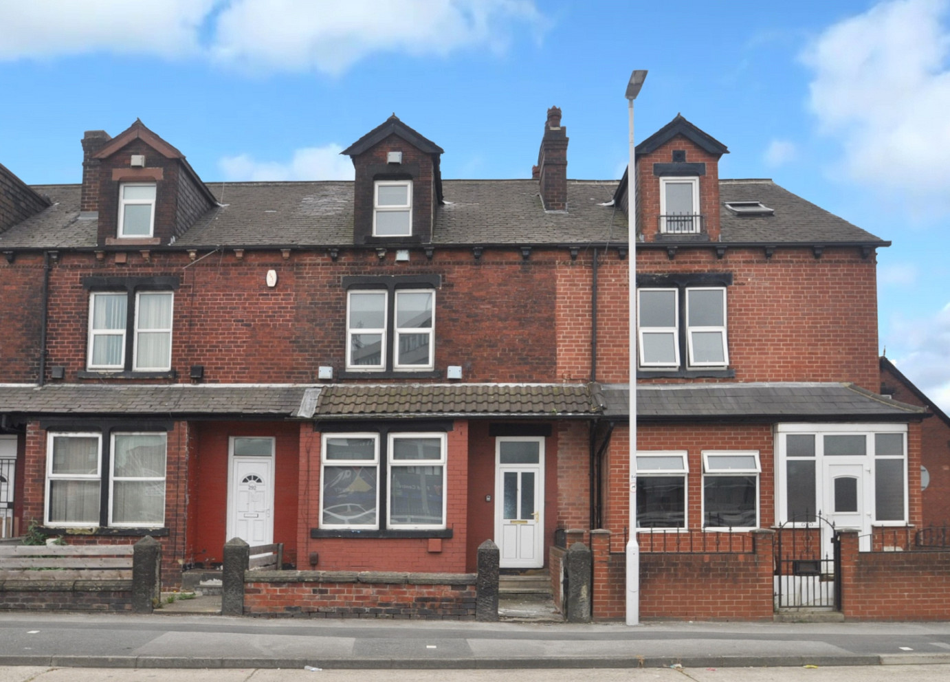 290 York Road, Leeds, West Yorkshire, LS9 9DN