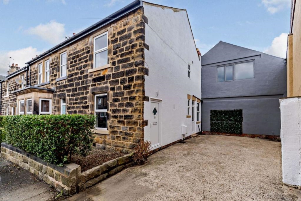 Photo of Craven Street, Harrogate, North Yorkshire, HG1 5JE
