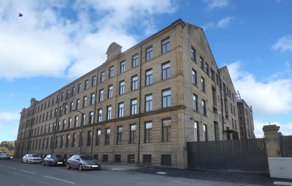 Photo of Conditioning House, Cape Street, Bradford, West Yorkshire, BD1 4RP