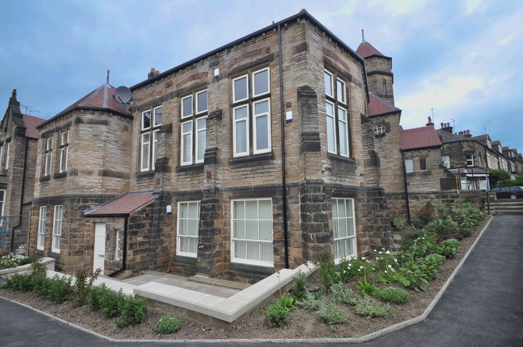 Photo of Mayfield Grove, Harrogate, North Yorkshire, HG1 5HD
