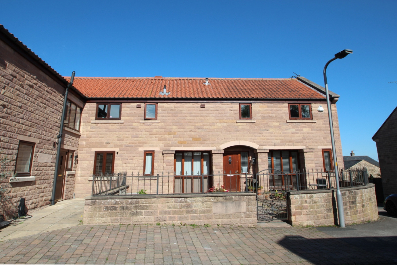 Massey Fold, Spofforth, Harrogate, North Yorkshire, HG3 1WG