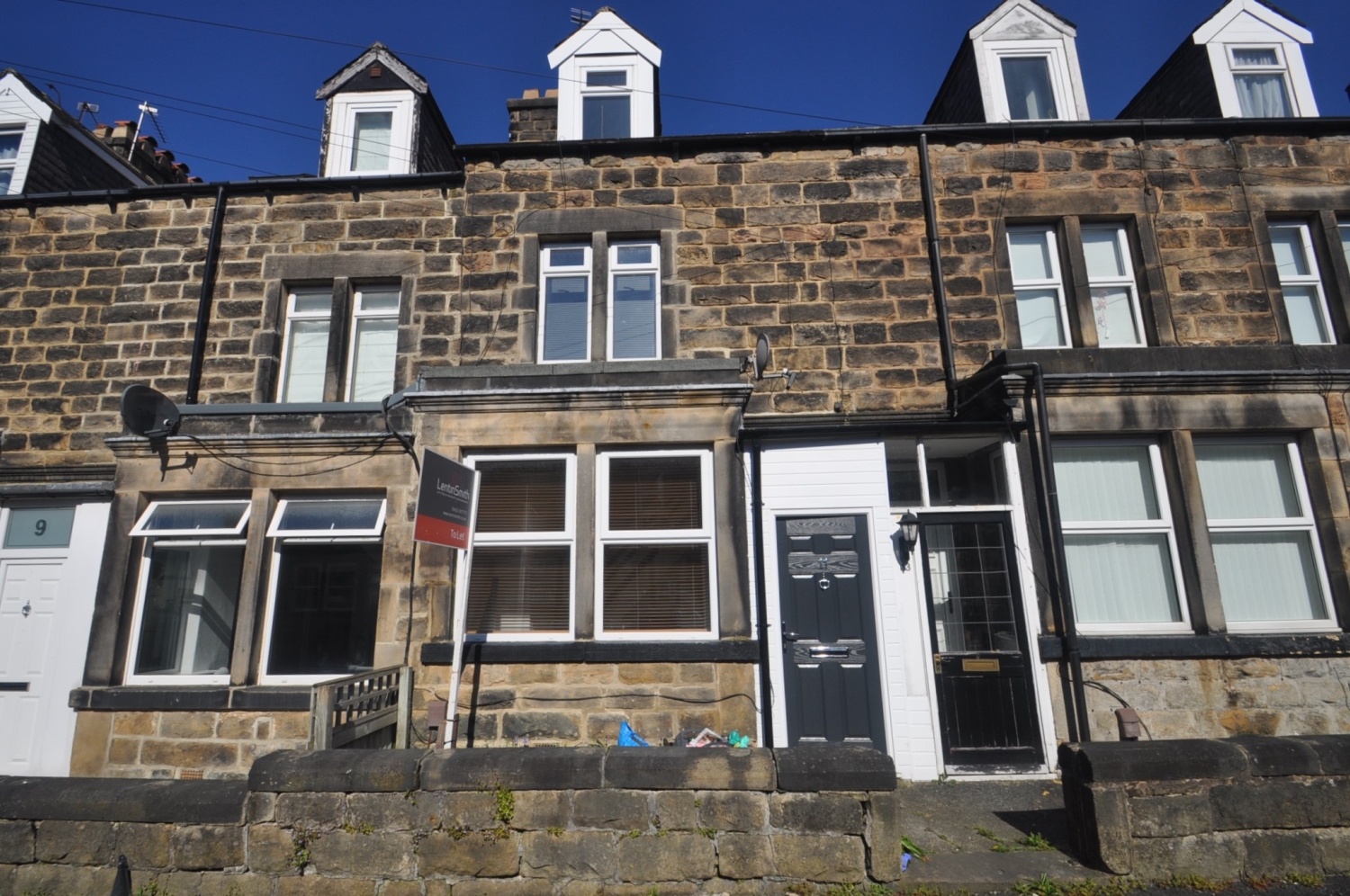 Photo of Craven Street, Harrogate, North Yorkshire, HG1 5JE
