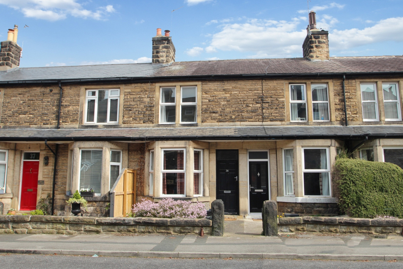 Providence Terrace, Harrogate, North Yorkshire, HG1 5EX
