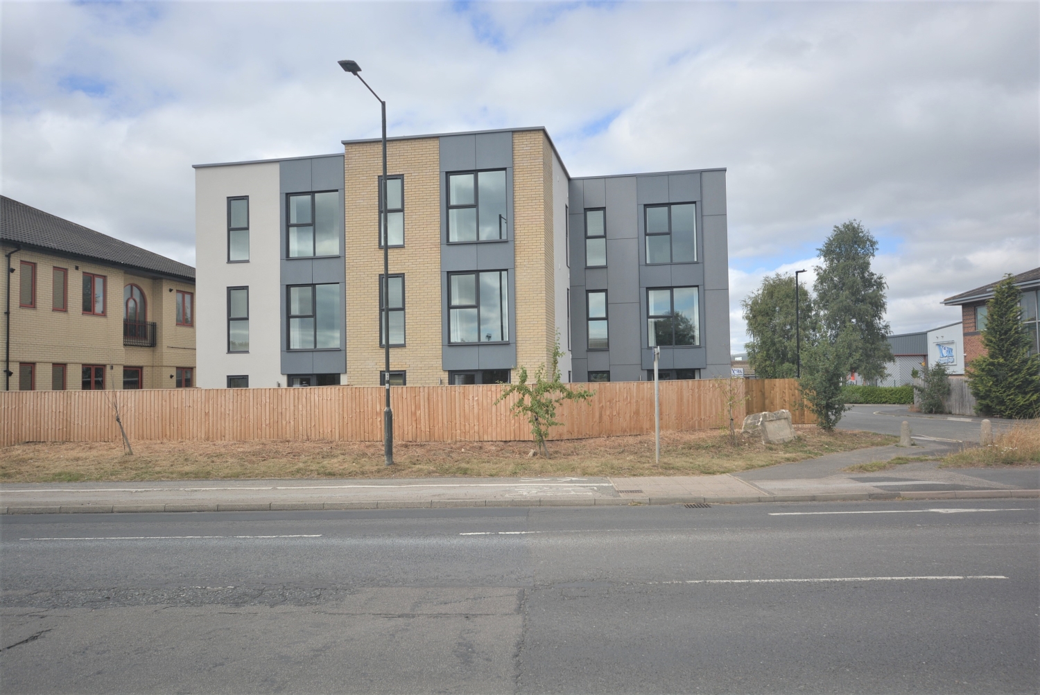 Moorgate, George Cayley Drive, York, North Yorkshire, YO30