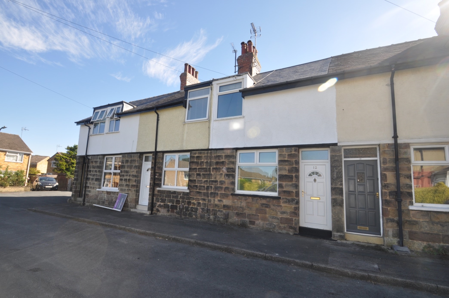 Photo of Chestnut Avenue, Harrogate, North Yorkshire, HG1