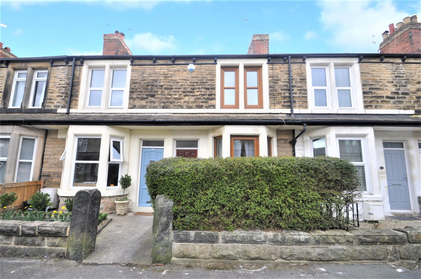 Photo of Regent Terrace, Harrogate, North Yorkshire, HG1