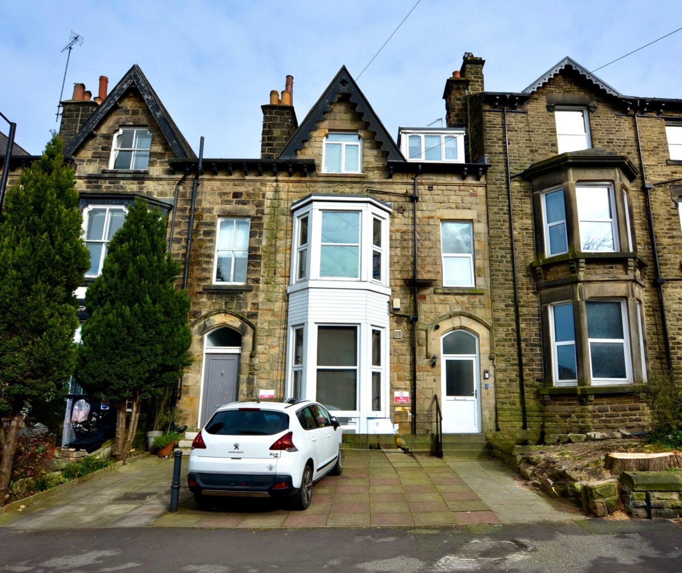 Photo of Mount Parade, Harrogate, North Yorkshire, HG1