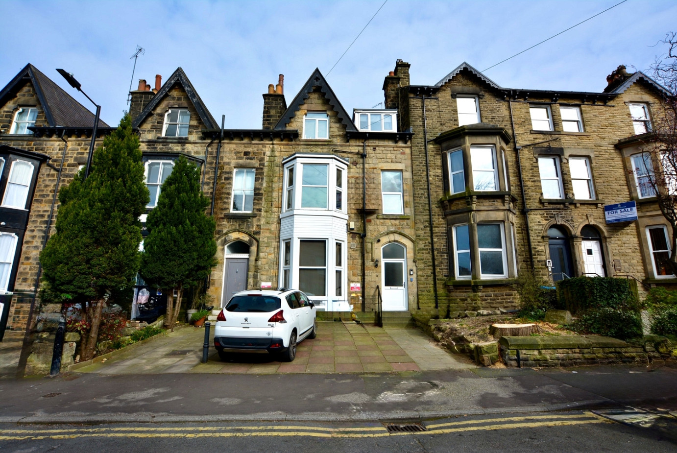 Photo of Mount Parade, Harrogate, North Yorkshire, HG1