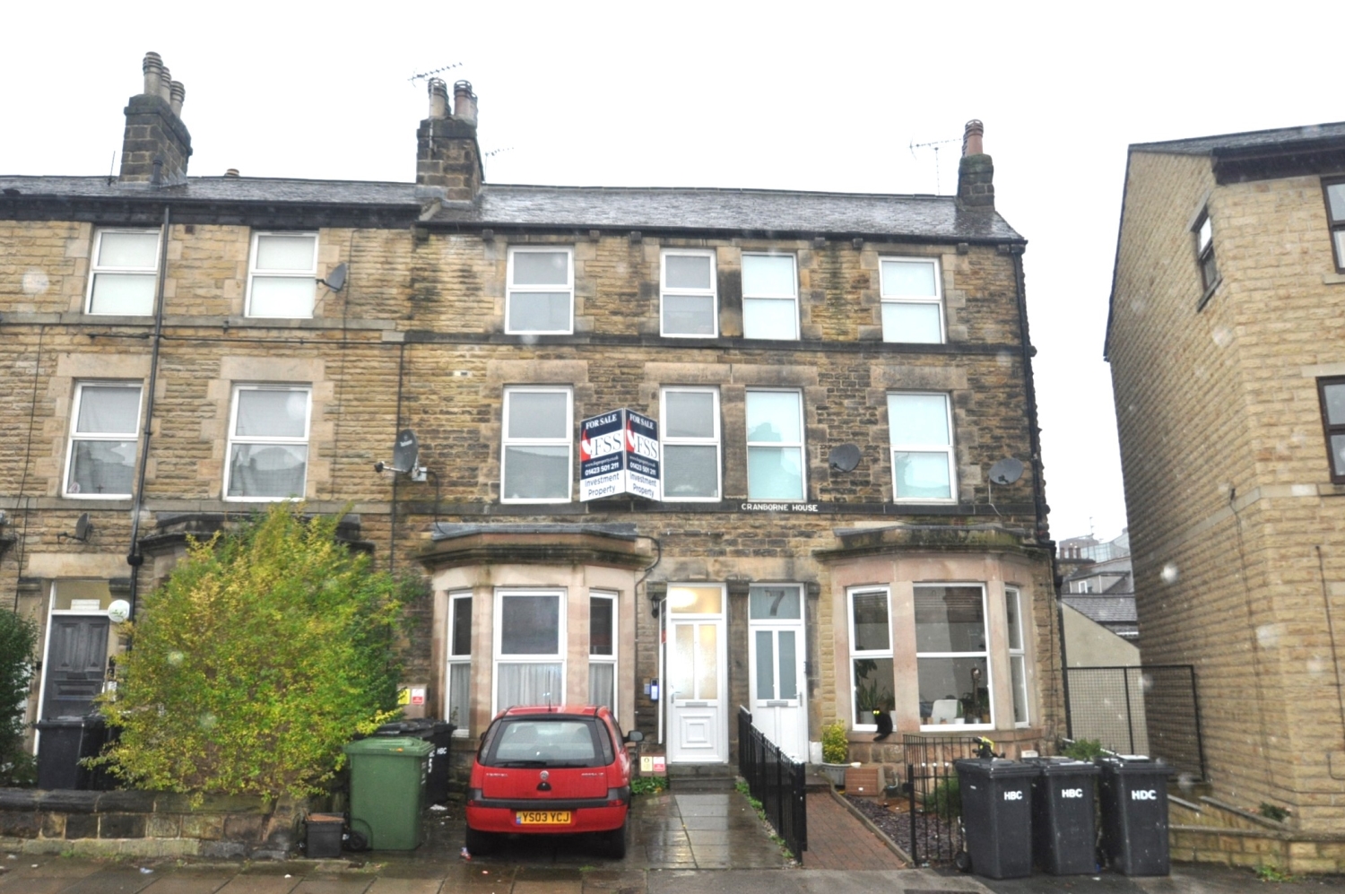 Mayfield Grove, Harrogate, North Yorkshire, HG1