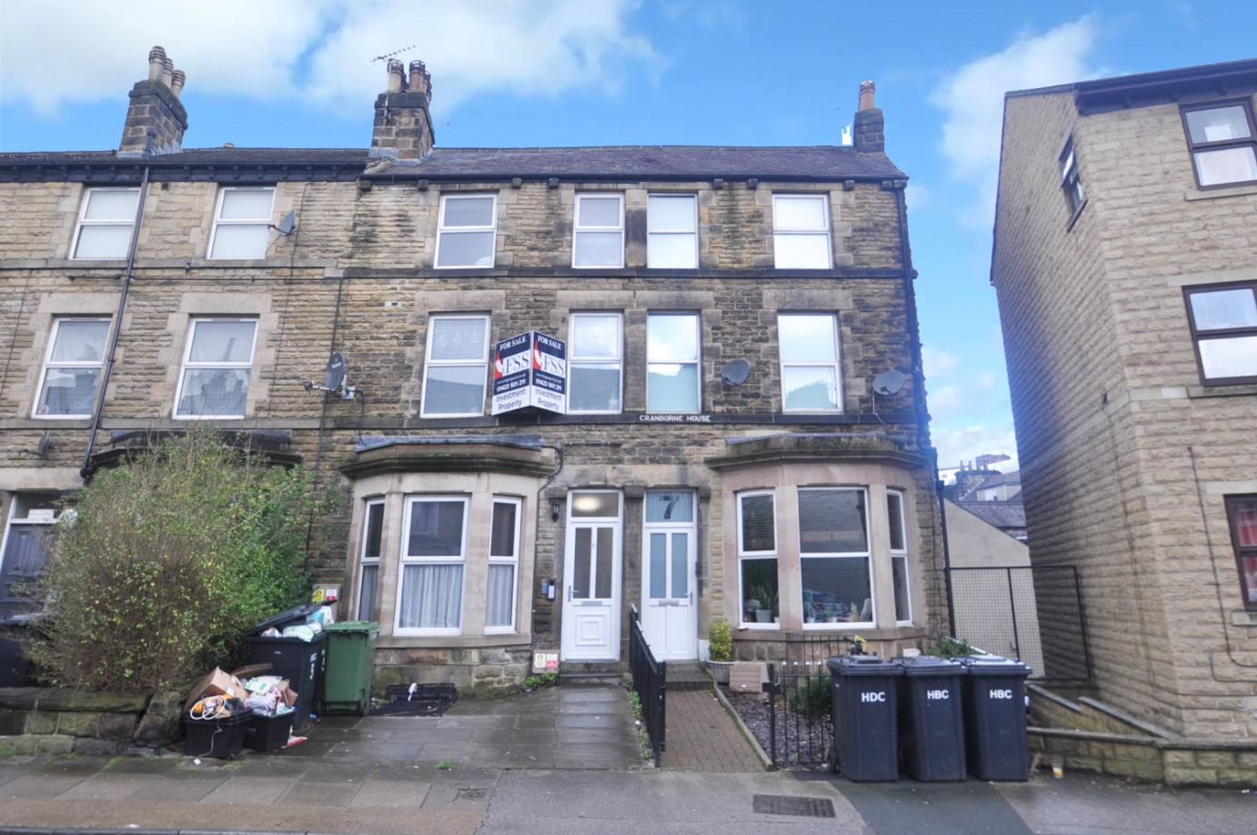 Photo of Mayfield Grove, Harrogate, North Yorkshire, HG1