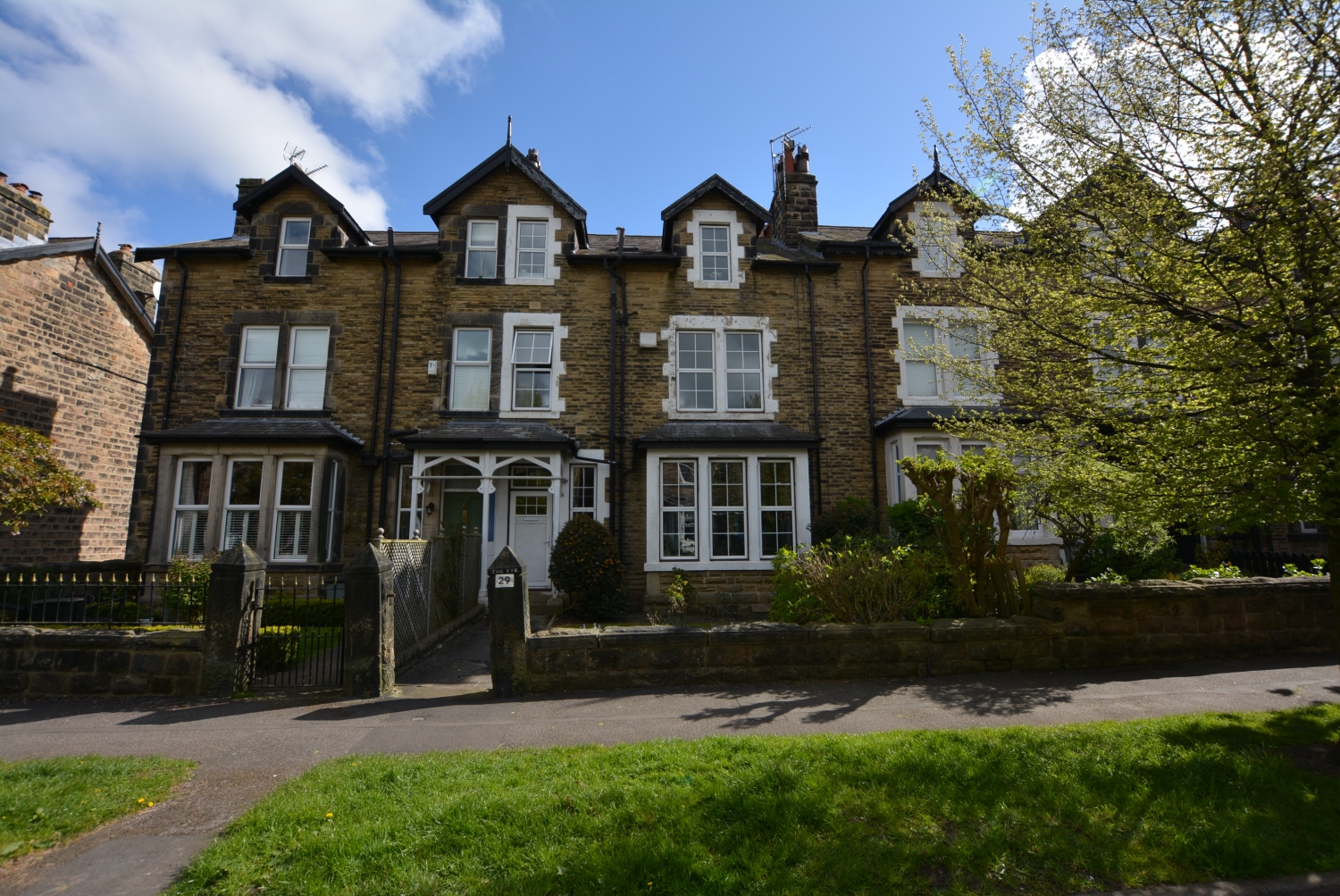 West End Avenue, Harrogate, North Yorkshire, HG2