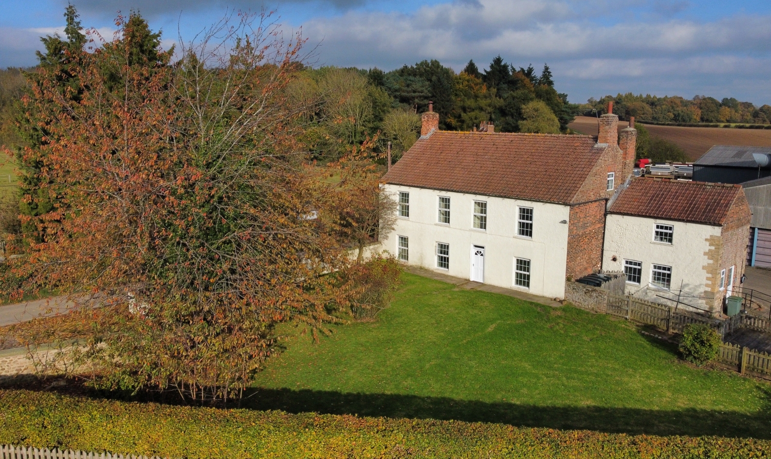 Allerton Park, Knaresborough, North Yorkshire, HG5