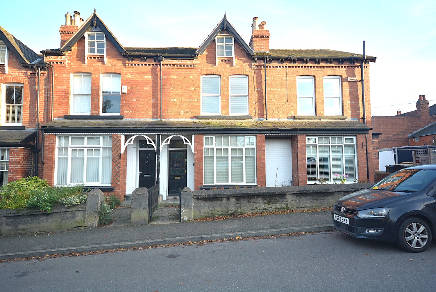 Highfield, Boston Spa, Wetherby, West Yorkshire, LS23
