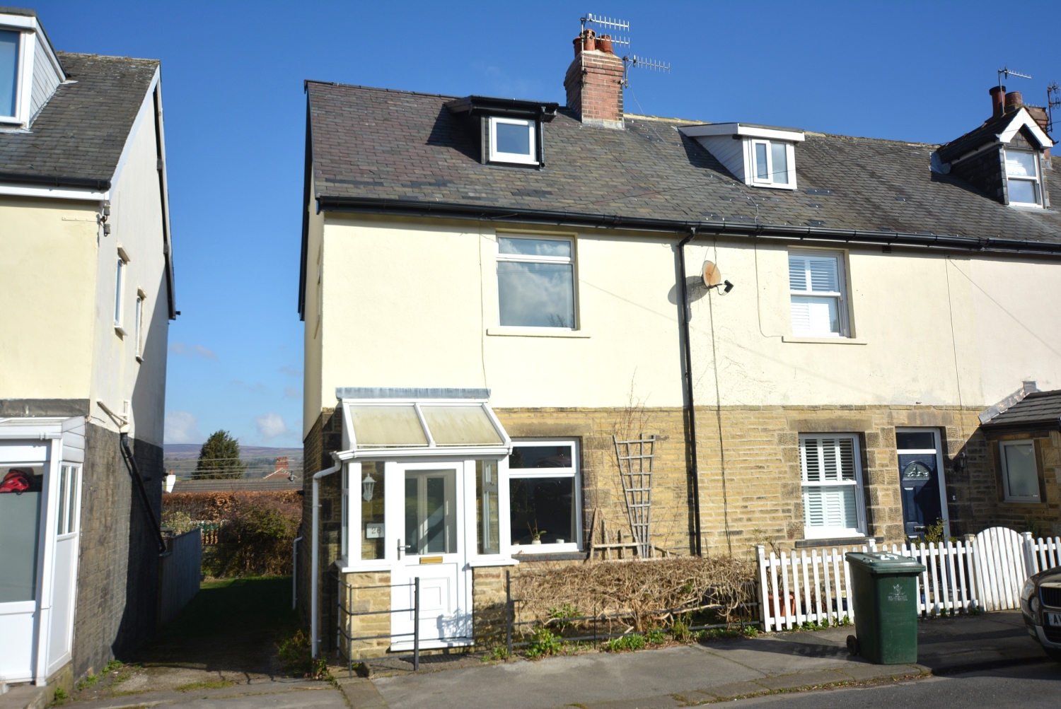 Photo of St. Johns Road, Ilkley, LS29 8QT