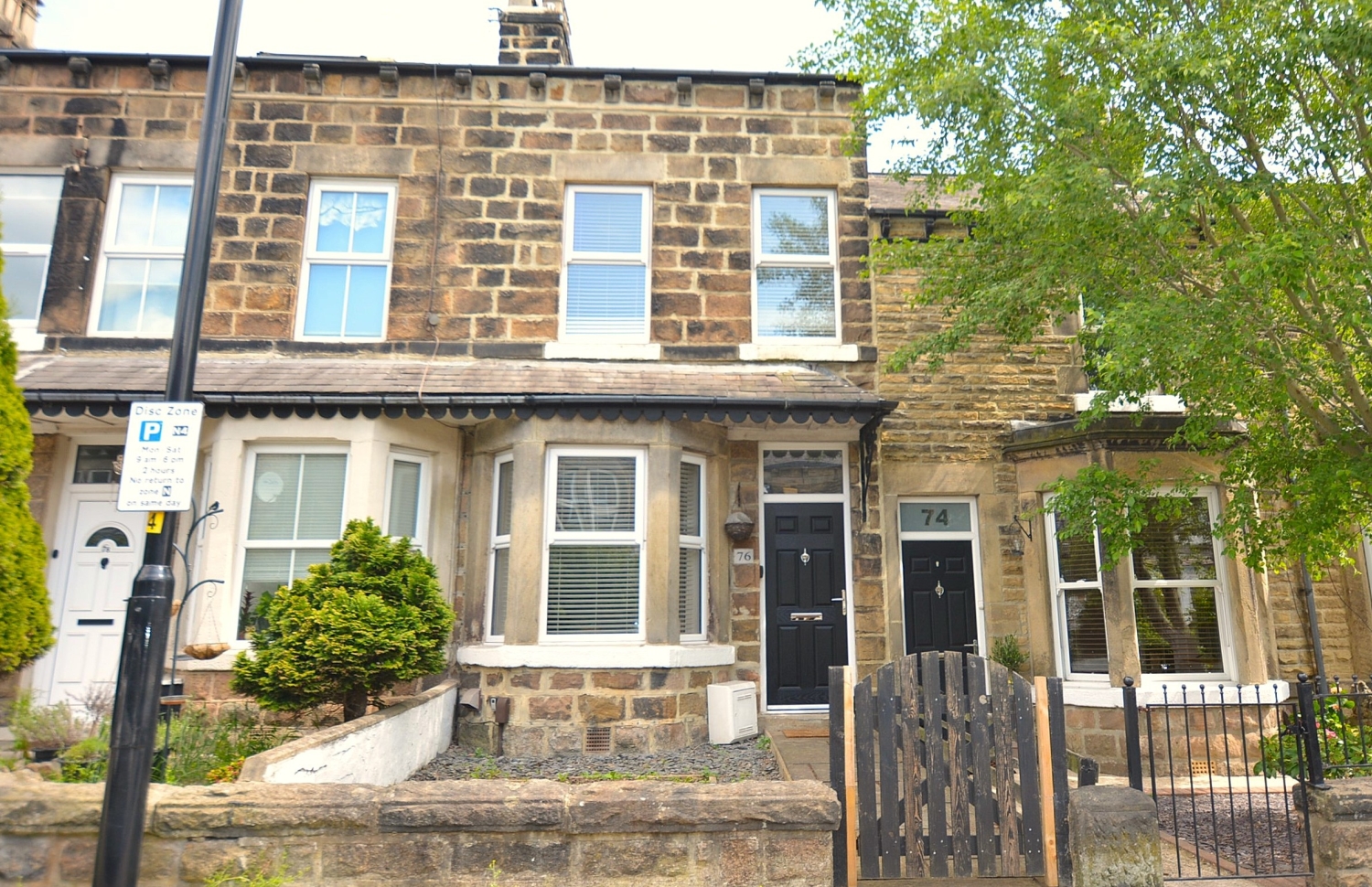 Photo of Mayfield Grove, Harrogate, HG1 5EY