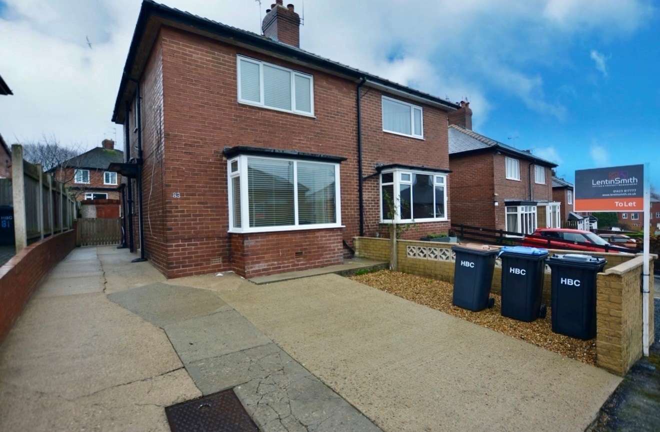 Photo of St. Johns Grove, Harrogate, HG1 3AH