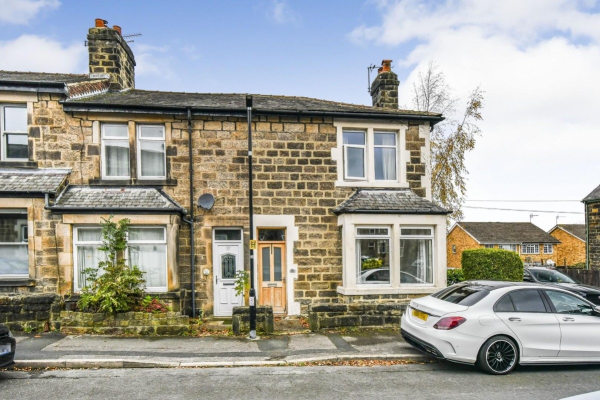 Photo of Dixon Terrace, Harrogate, North Yorkshire, HG1