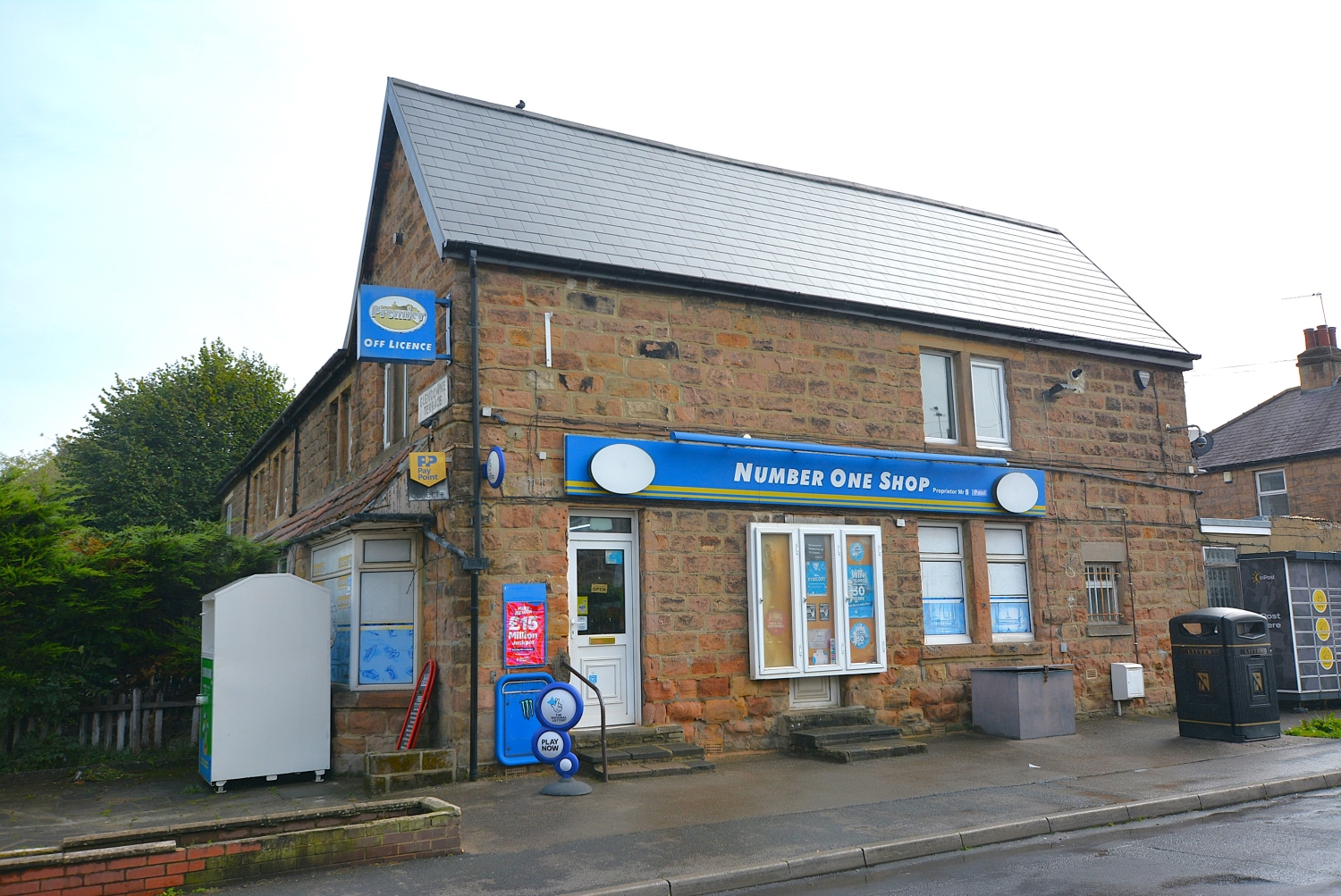 Electric Avenue, Harrogate, HG1 2BB