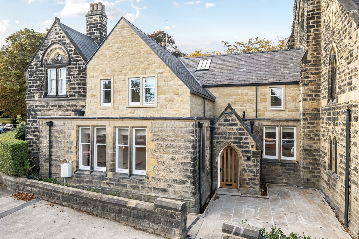 Photo of Park Drive, Harrogate, HG2