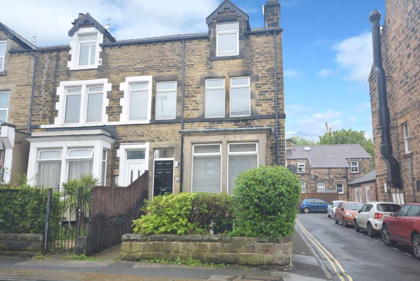 Photo of Mayfield Grove, Harrogate, North Yorkshire, HG1 5HB