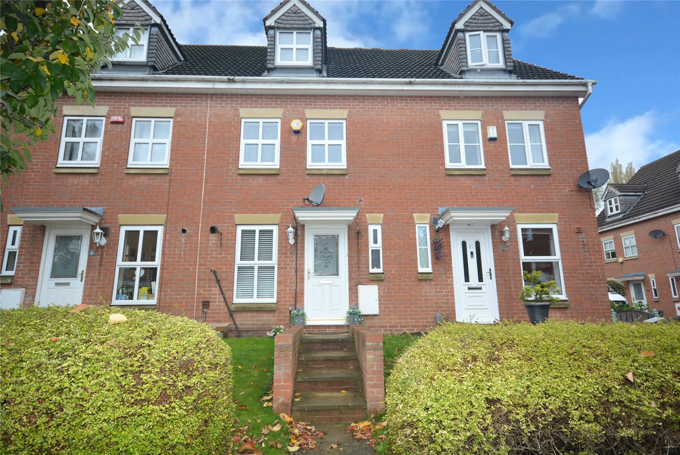 Photo of Fulneck Close, Beeston, Leeds, West Yorkshire, LS11 5PQ