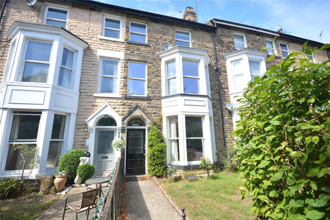 Photo of Franklin Road, Harrogate, North Yorkshire, HG1 5EH