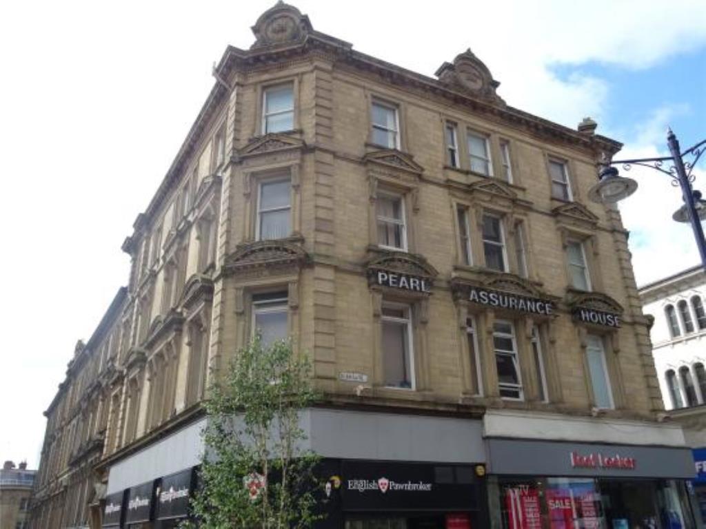 Photo of Bank Street, Bradford, West Yorkshire, BD1 1UG
