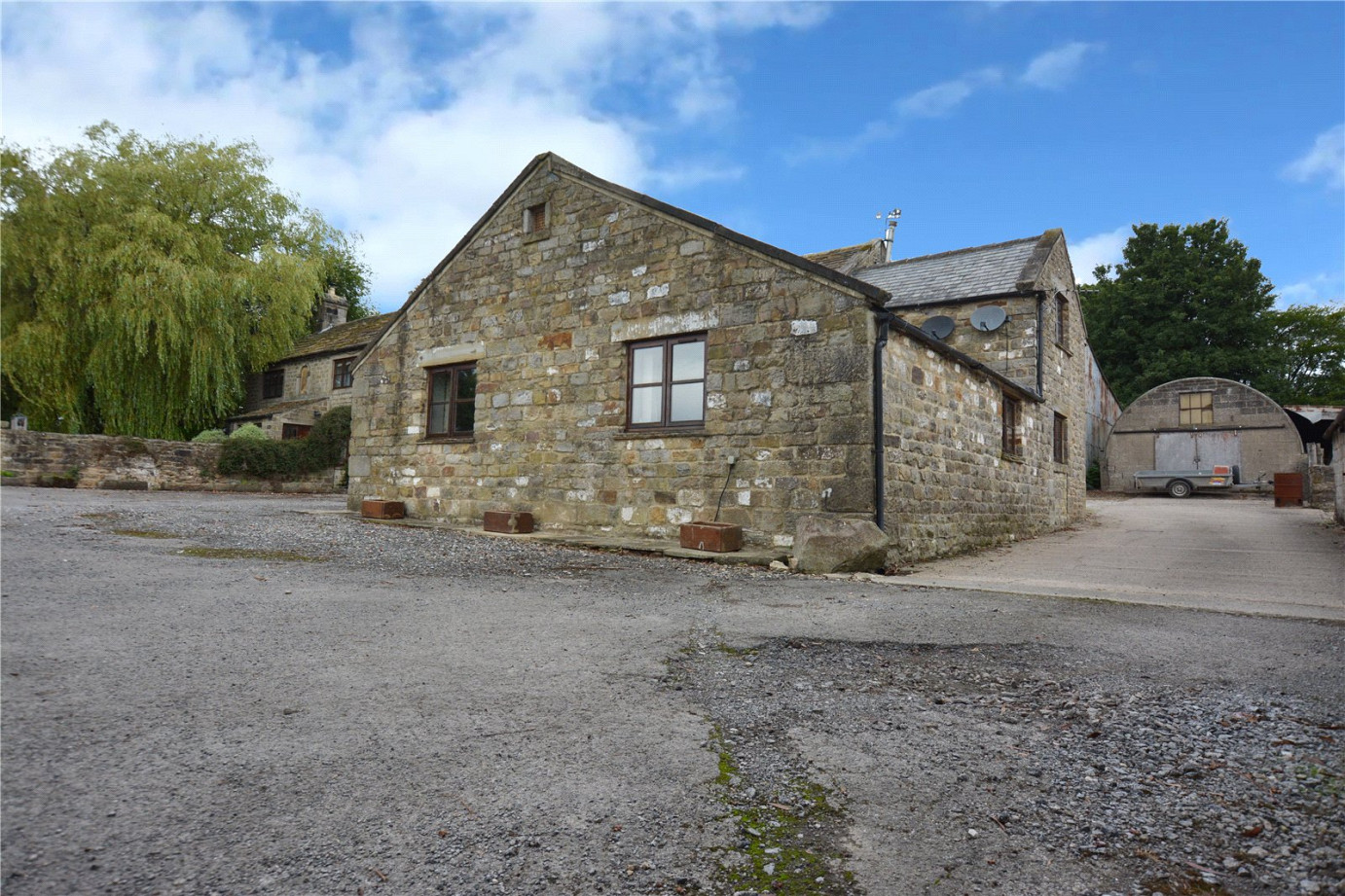 Hark Hill Nook Cottage, Clint Bank, Harrogate, North Yorkshire, HG3 3DP