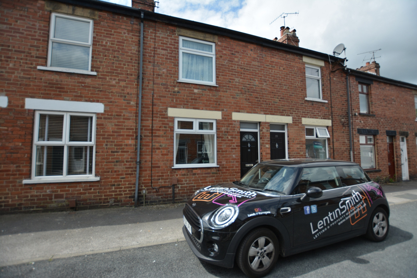 Photo of Powell Street, Harrogate, North Yorkshire, HG1 4BY