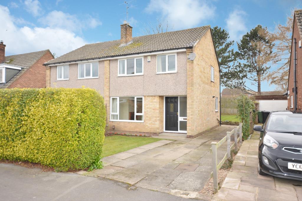 Heuthwaite Avenue, Wetherby, West Yorkshire, LS22 6RR