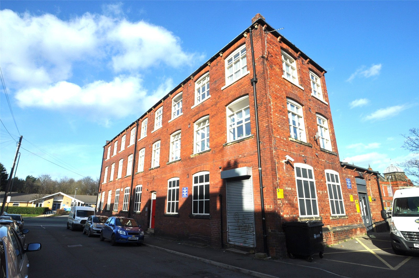 Photo of Eyres Terrace, Stanningley Road, Leeds, West Yorkshire, LS12 3BF