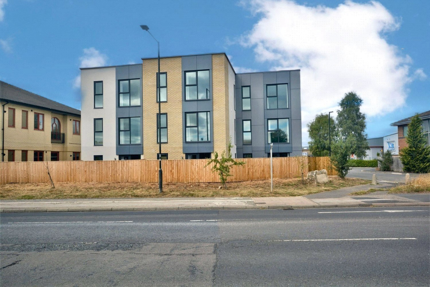Photo of Moorgate Court, George Cayley Drive, York, North Yorkshire, YO30 4XE
