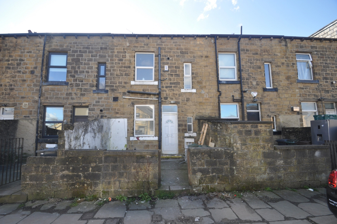 Nashville Terrace, Keighley, West Yorkshire, BD22 6DY