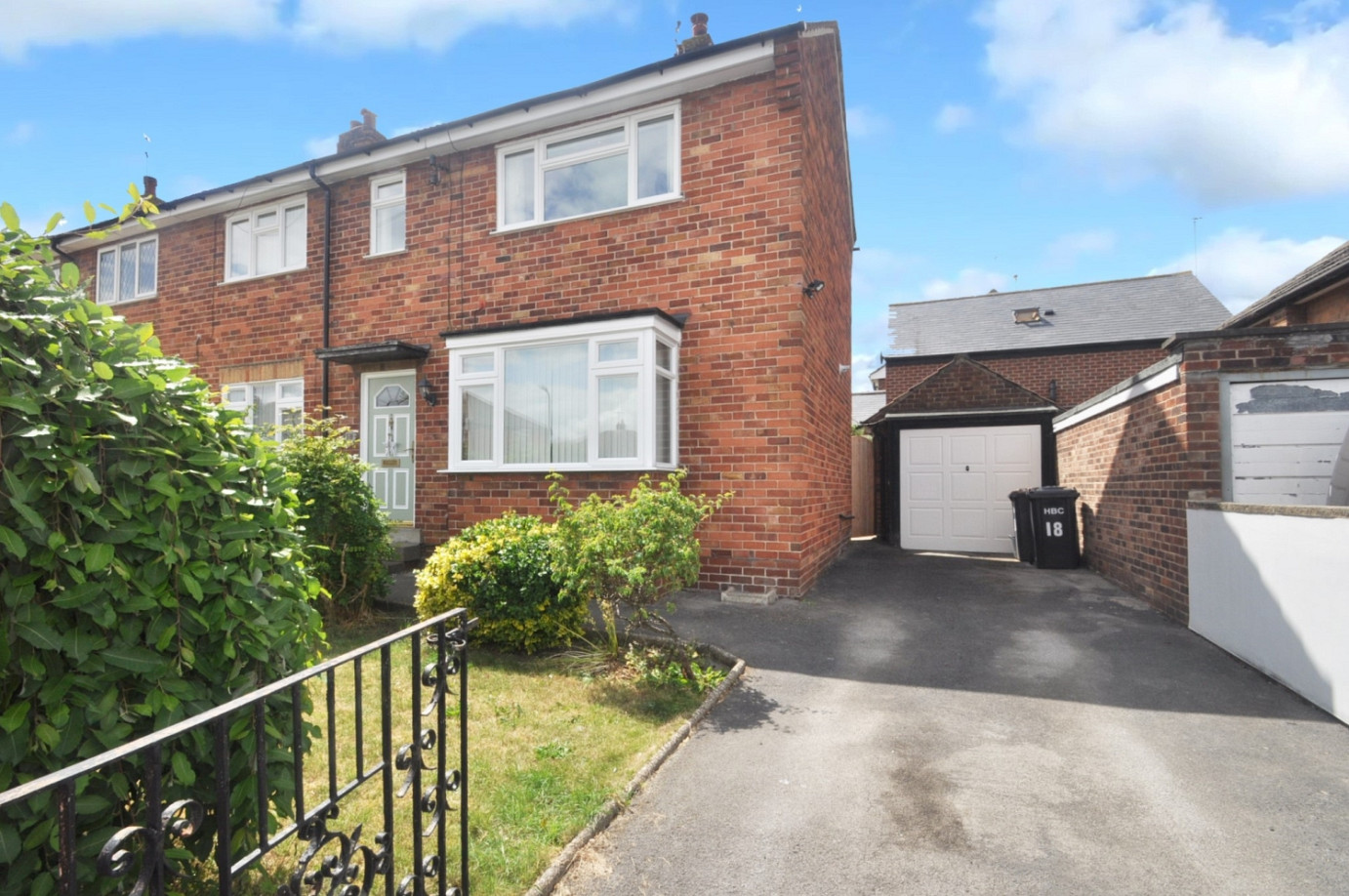 Photo of Grosvenor Road, Harrogate, North Yorkshire, HG1 4EG