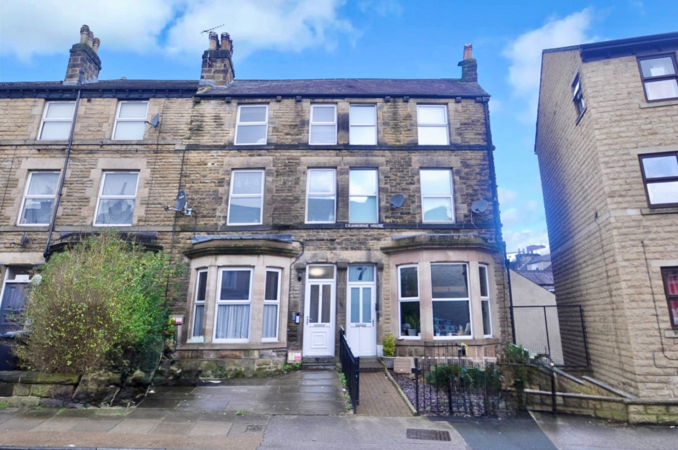 Photo of Mayfield Grove, Harrogate, North Yorkshire, HG1 5HD