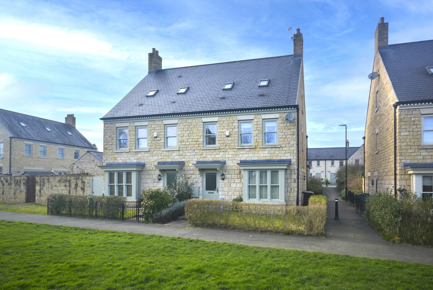 Photo of Riverside Walk, Boston Spa, Wetherby, West Yorkshire, LS23 6FJ