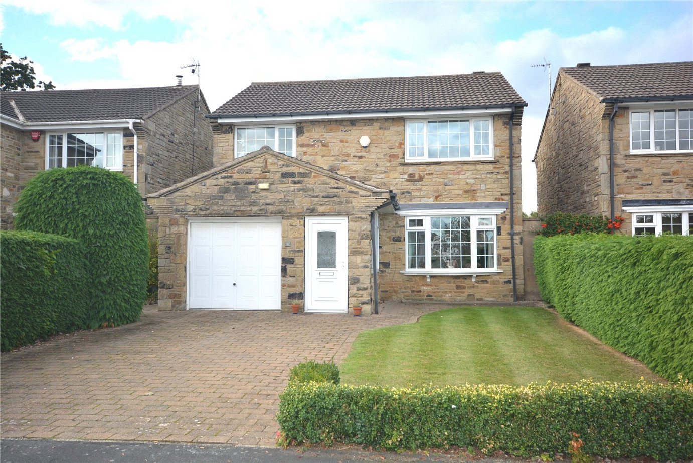 Jervaulx Close, Boston Spa, West Yorkshire, LS23 6RY